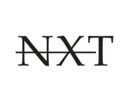 NXT商标原图 第25类服装鞋帽