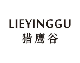 猎鹰谷商标原图 第25类服装鞋帽