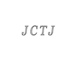 JCTJ商标原图 第25类服装鞋帽