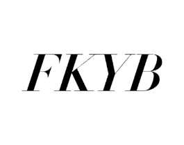 FKYB商标原图 第25类服装鞋帽
