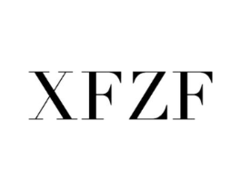 XFZF商标原图 第25类服装鞋帽