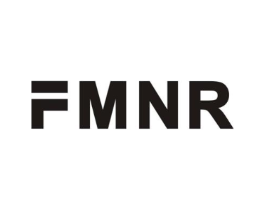 FMNR商标原图 第25类服装鞋帽