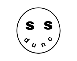 S DUNC S商标原图 第25类服装鞋帽
