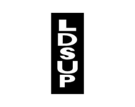 LDSUP商标原图 第25类服装鞋帽