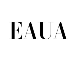 EAUA商标原图 第25类服装鞋帽