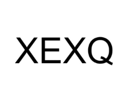 XEXQ商标原图 第25类服装鞋帽