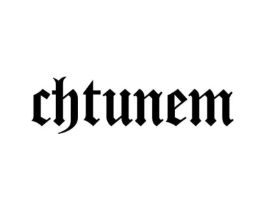 CHTUNEM商标原图 第25类服装鞋帽