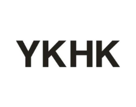 YKHK商标原图 第25类服装鞋帽