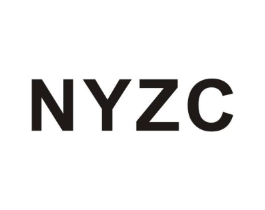 NYZC商标原图 第25类服装鞋帽
