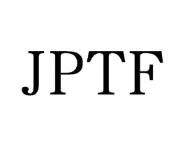 JPTF商标原图 第25类服装鞋帽