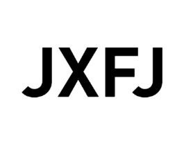 JXFJ商标原图 第25类服装鞋帽