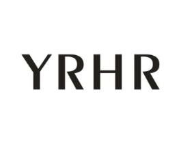 YRHR商标原图 第25类服装鞋帽