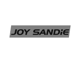JOY SANDIE商标原图 第25类服装鞋帽