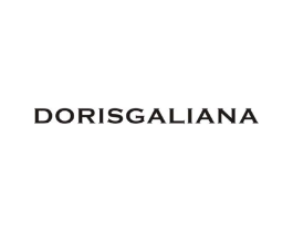 DORISGALIANA商标原图 第25类服装鞋帽