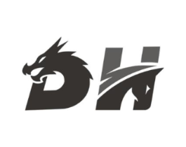 DH商标原图 第25类服装鞋帽