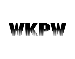 WKPW商标原图 第25类服装鞋帽