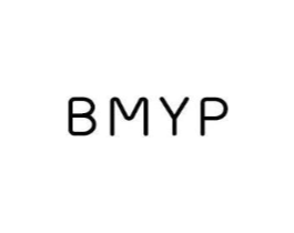 BMYP商标原图 第25类服装鞋帽