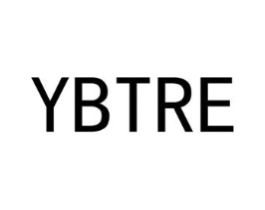 YBTRE商标原图 第25类服装鞋帽