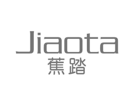 蕉踏商标原图 第25类服装鞋帽