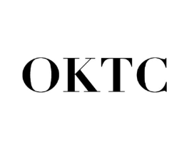 OKTC商标原图 第25类服装鞋帽