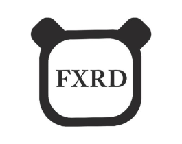 FXRD商标原图 第25类服装鞋帽