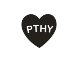 PTHY商标原图 第25类服装鞋帽