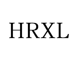 HRXL商标原图 第25类服装鞋帽