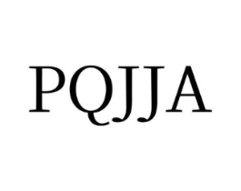 PQJJA商标原图 第25类服装鞋帽