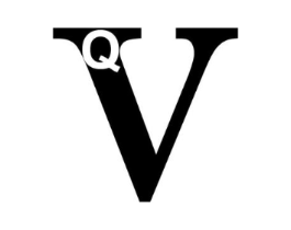 VQ商标原图 第25类服装鞋帽