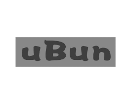 UBUN商标原图 第25类服装鞋帽