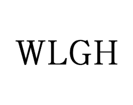 WLGH商标原图 第25类服装鞋帽