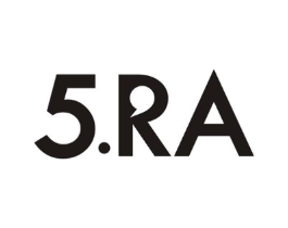 5.RA商标原图 第25类服装鞋帽
