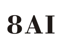 8AI商标原图 第25类服装鞋帽