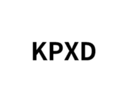 KPXD商标原图 第25类服装鞋帽