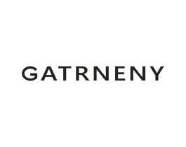 GATRNENY商标原图 第25类服装鞋帽