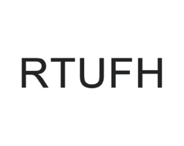 RTUFH商标原图 第25类服装鞋帽