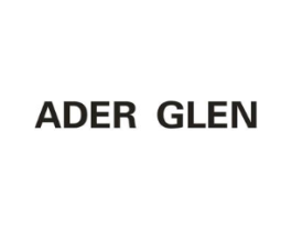 ADER GLEN商标原图 第25类服装鞋帽