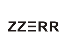 ZZERR商标原图 第25类服装鞋帽