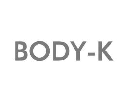 BODY-K商标原图 第25类服装鞋帽