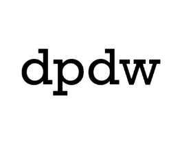 DPDW商标原图 第25类服装鞋帽