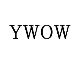 YWOW商标原图 第25类服装鞋帽