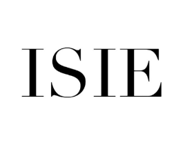 ISIE商标原图 第25类服装鞋帽