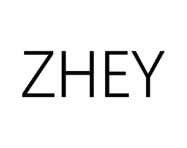 ZHEY商标原图 第25类服装鞋帽