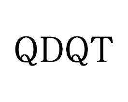 QDQT商标原图 第25类服装鞋帽