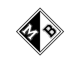 MB商标原图 第25类服装鞋帽