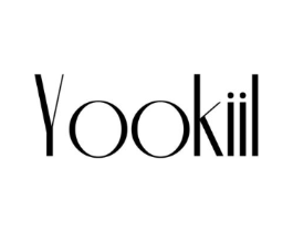 YOOKIIL商标原图 第25类服装鞋帽