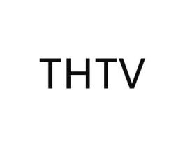 THTV商标原图 第25类服装鞋帽