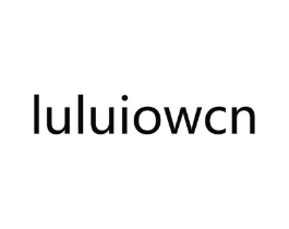 LULUIOWCN商标原图 第25类服装鞋帽