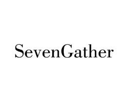 SEVENGATHER商标原图 第25类服装鞋帽