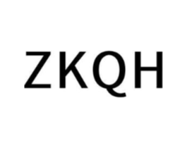 ZKQH商标原图 第25类服装鞋帽